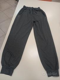 pantalone tuta nuovo cotone 70 % taglia XL
