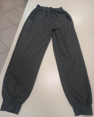 pantalone tuta nuovo cotone 70 % taglia XL