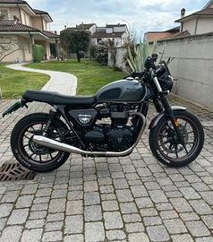 Triumph 900 Street Twin