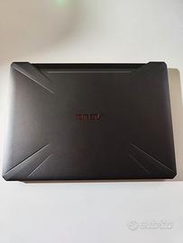 Asus TUF Gaming FX505DX – (LEGGERE)