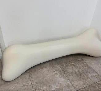 Panchina di design interno o esterno BONOS Qeeboo