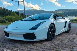LAMBORGHINI GALLARDO SPYDER LP520 31850KM!!PERMUTo