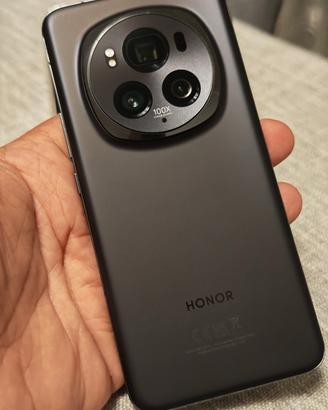 honor magic 6 pro 12/512gb pari al nuovo + garanz.