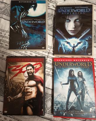 dvd Underworld e 300
