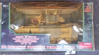 carro armato 1/18 new toys millenium