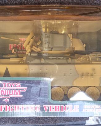 carro armato 1/18 new toys millenium