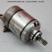 MOTORINO AVVIAMENTO KTM EXC 250 F 2007 2006 EXC250