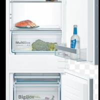 frigorifero congelatore combinato da incasso 