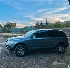 Touareg NON MARCIANTE!