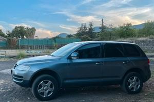 Touareg NON MARCIANTE!