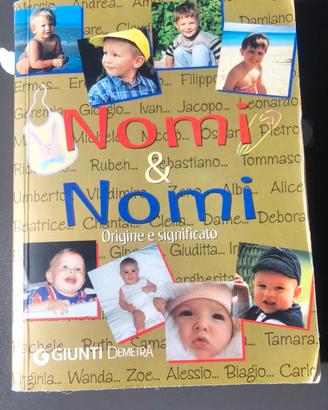 Il Libro Dei Nomi