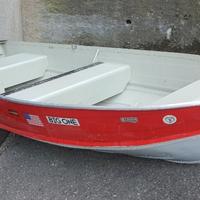 Barca Canadian 3.70 Marine 12M