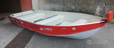 Barca Canadian 3.70 Marine 12M