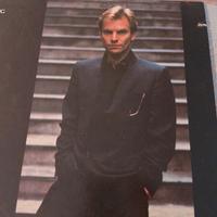 vinile Sting Russians 1985
