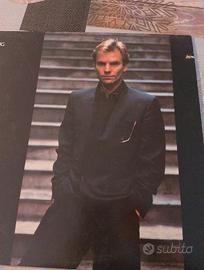 vinile Sting Russians 1985