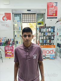 Sono ragazzo delle Bangladesh