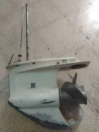 Piede motore fuoribordo 225 cavalli 2 tempi