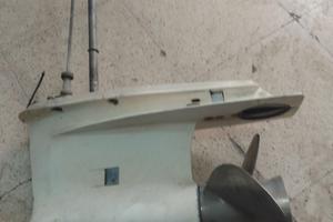 Piede motore fuoribordo 225 cavalli 2 tempi