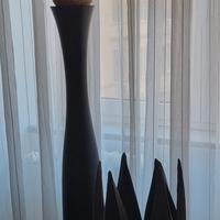 piantane con foglie di banano