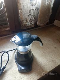 Caffettiera Elettrica Kooper 400W - NUOVA