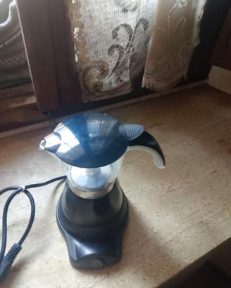 Caffettiera Elettrica Kooper 400W - NUOVA