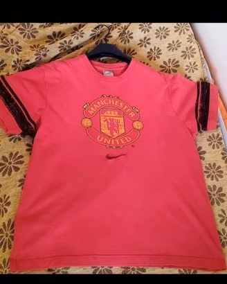 Maglia Manchester united allename st 08/09, Tg  L