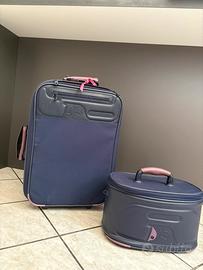 Trolley con beauty case MANDARINA DUCK