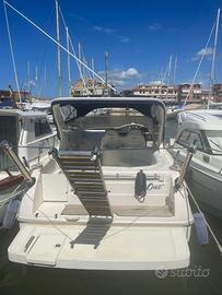 Gobbi 265 cabin