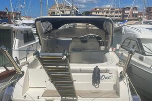Gobbi 265 cabin