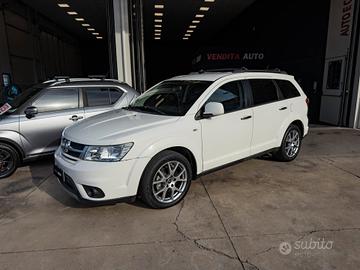 Fiat Freemont 2.0 Mjt 4x4 Lounge 7 Posti 170 cv