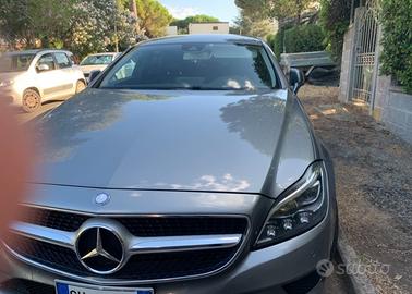 Cls 250 shooting brake 204 cv