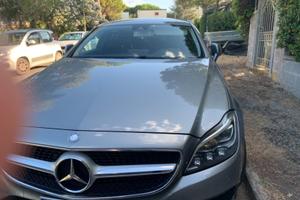 Cls 250 shooting brake 204 cv