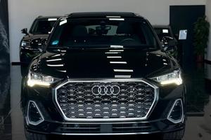 Audi Q3 SPB 35 TDI quattro S tronic S line edition