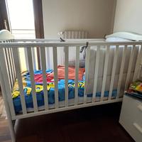 Lettino marca Azzurra