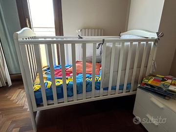 Lettino marca Azzurra