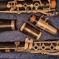 Clarinetto in Si Buffet E 10