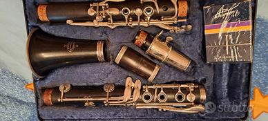 Clarinetto in Si Buffet E 10