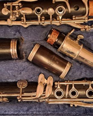 Clarinetto in Si Buffet E 10