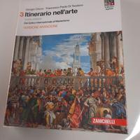 libro  Itinerario nell'arte. Vol.3