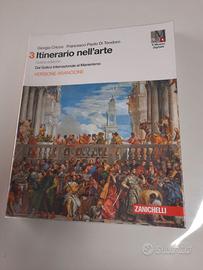 libro  Itinerario nell'arte. Vol.3