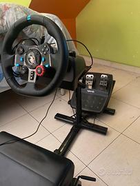 Logitech g29
