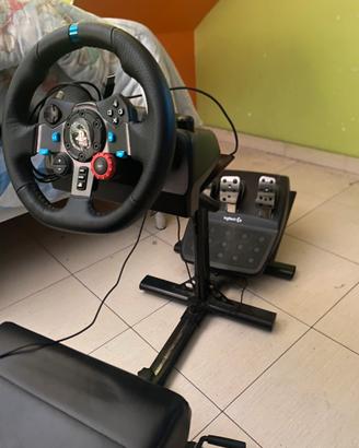 Logitech g29
