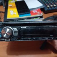 radio per auto alpine