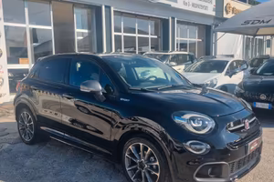 Fiat 500X 1.3 MultiJet 95 CV Sport