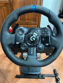 Volante ps5 Logitech g29