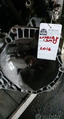 Cambio Lancia Y / Fiat Punto 1.3 MJET Diesel