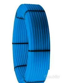 Tubo trasporto acqua diametro 16x2 lunghezza 48 me