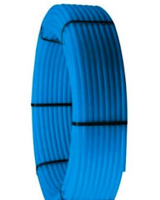 Tubo trasporto acqua diametro 16x2 lunghezza 48 me