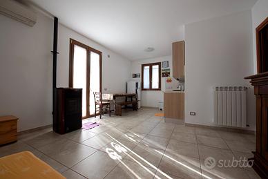 Casa di costruzione recente