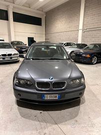 Bmw 330 330d turbodiesel cat 4 porte Attiva